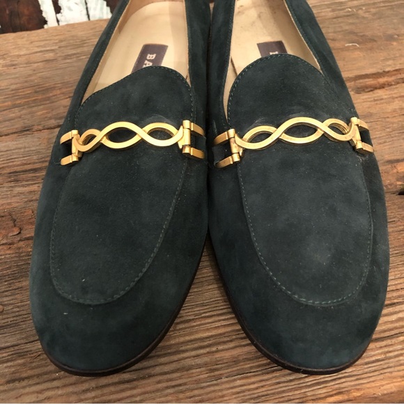 Bally flats